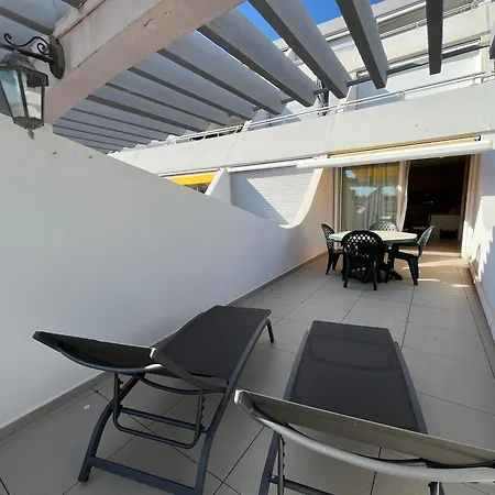 T2 Quartier Naturiste Apartmán Agde