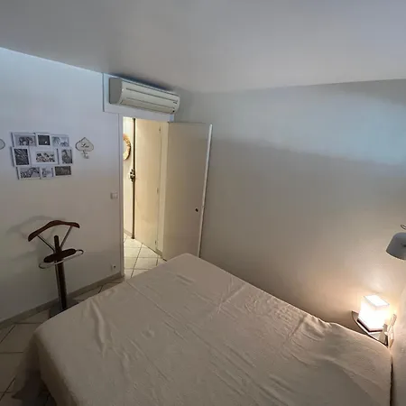 Apartmán T2 Quartier Naturiste Agde