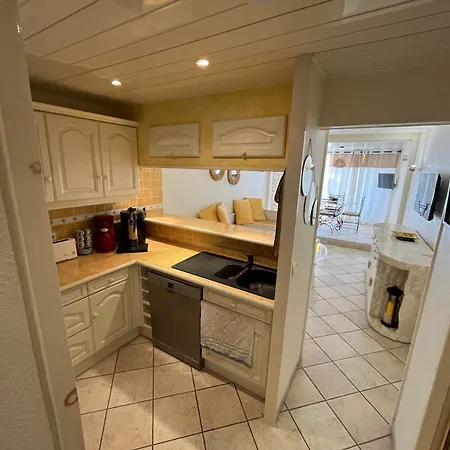 Apartment T2 Quartier Naturiste Agde