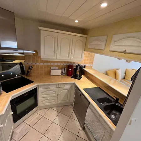 Apartmán T2 Quartier Naturiste