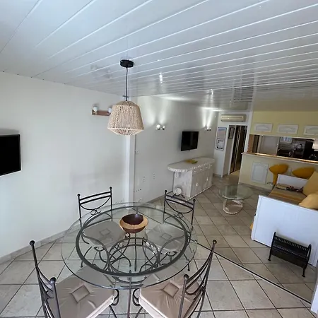 T2 Quartier Naturiste Apartmán