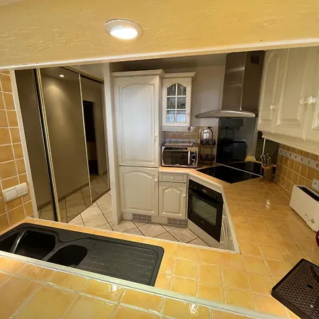 Apartmán T2 Quartier Naturiste