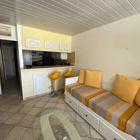 Apartment T2 Quartier Naturiste